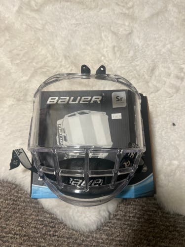 Bauer Shield Concept 3 Full Shield