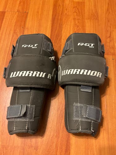 Warrior Ritual GT Hockey Goalie Knee Pads