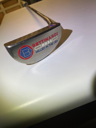 Used Right Handed 34" BB34 Putter