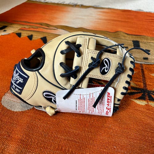 Brand New Rawlings Heart of the Hide PROR234U-2C Baseball Glove 11.5"