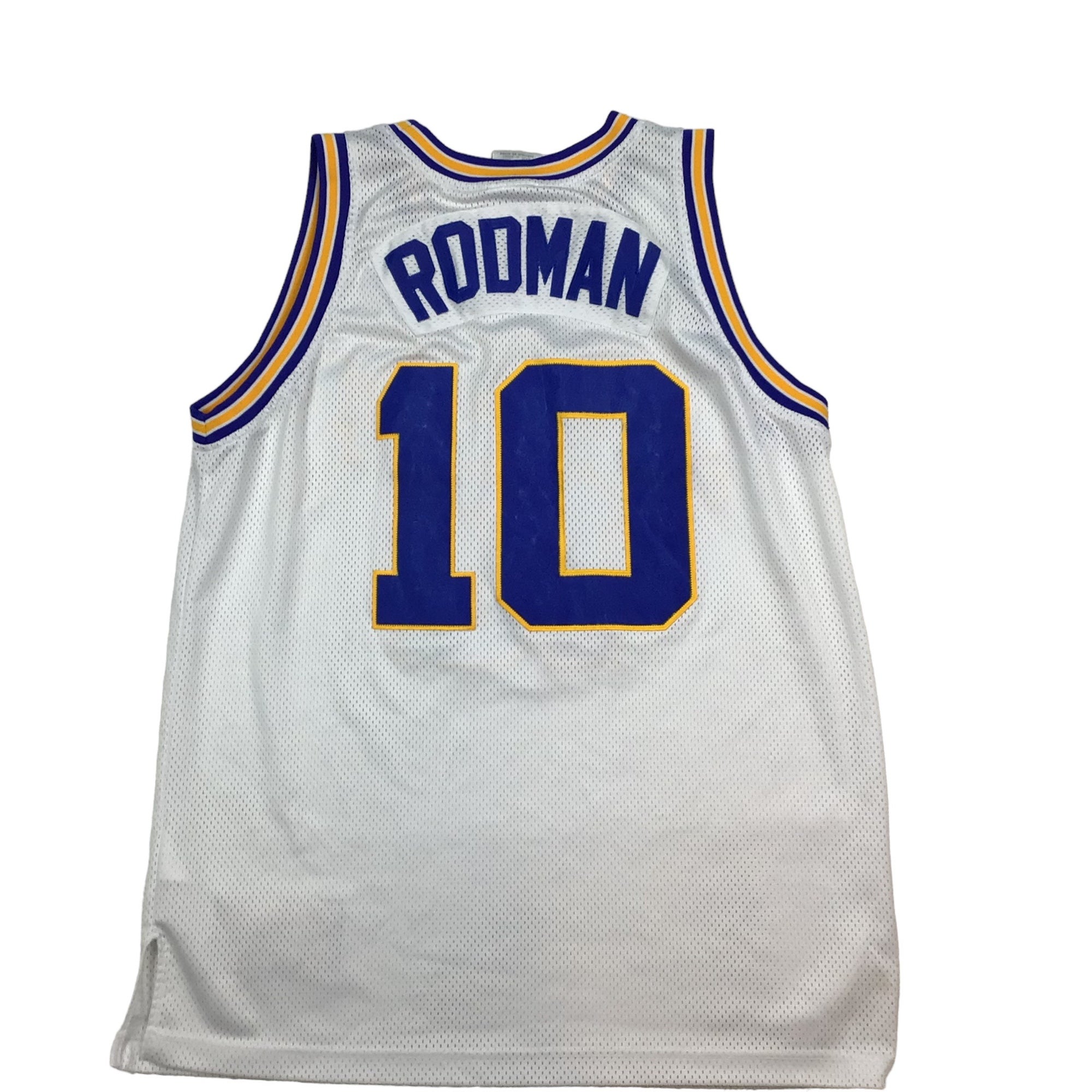 LC please! Rodman adidas soul swingman : r/basketballjerseys