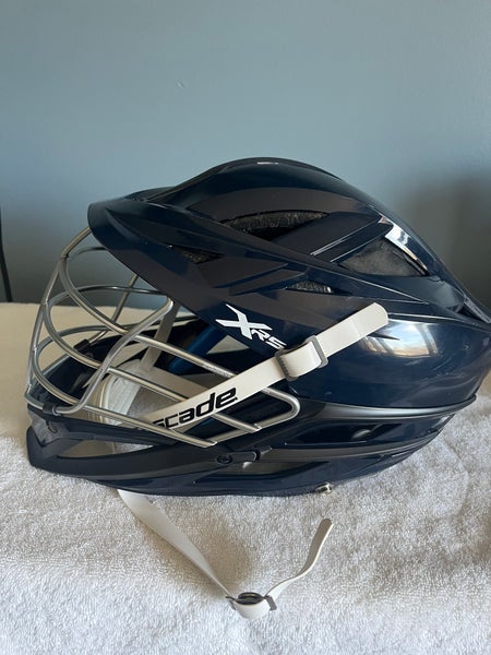 Cascade XRS Lacrosse Helmet