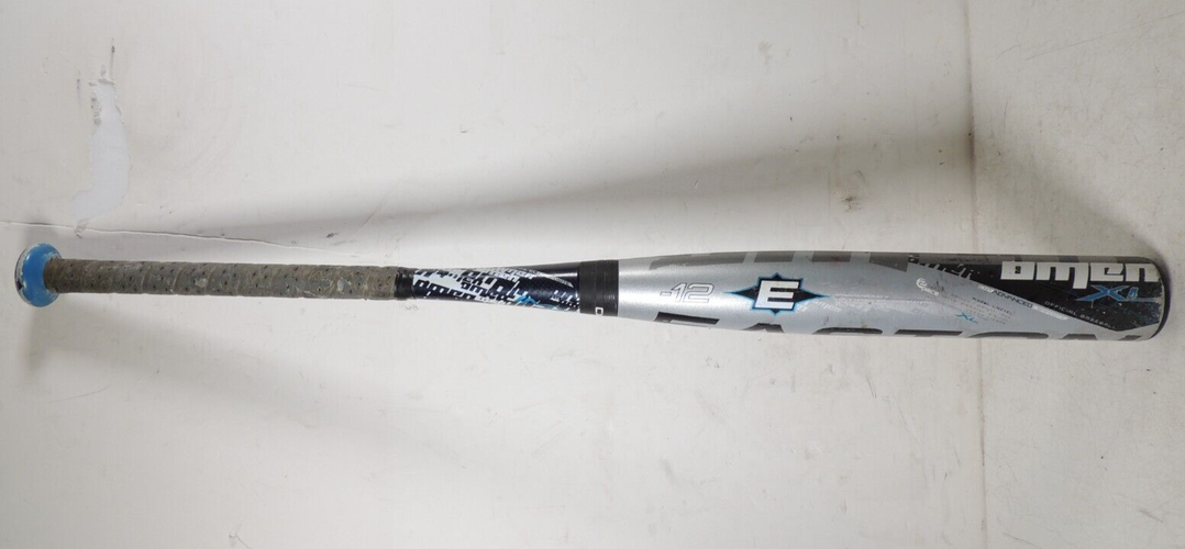 Easton OMEN Model LNC1XL Composite Baseball Bat 30", 18 oz, -12 & 2 1/4"