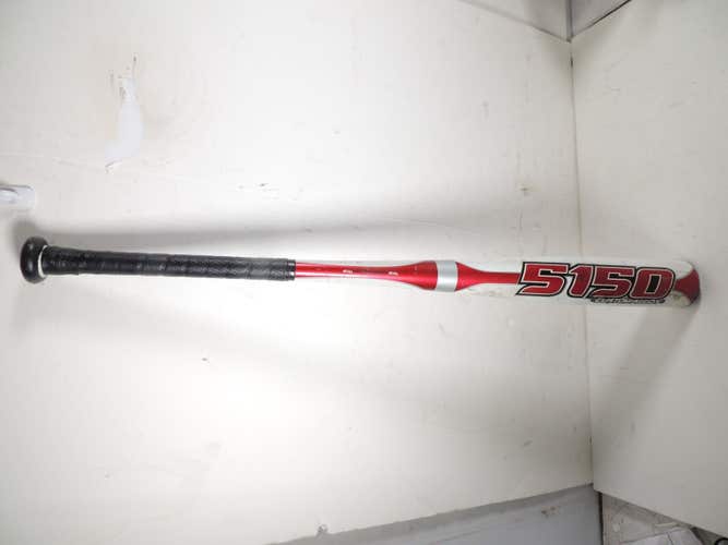 Used Rawlings Alloy 5150 Bat (-3) 29 oz 32"