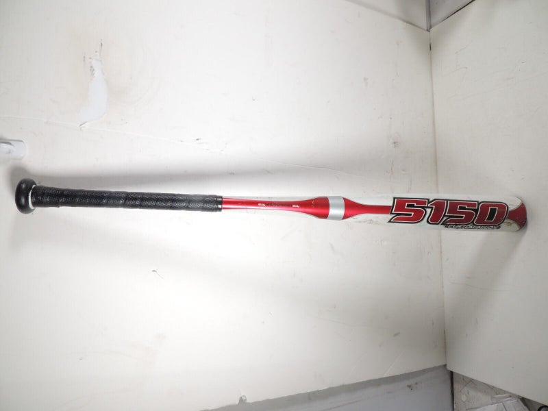 Used Rawlings Alloy 5150 Bat (-3) 29 oz 32"