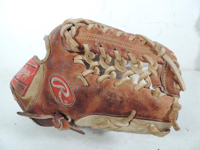 Rawlings PROS15MTBR Pro Preffered 11.5" Pitchers Infield Baseball Glove RHT