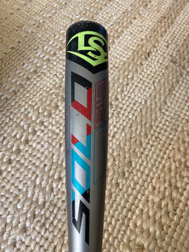 2019 Alloy (-11) 19 oz 30" Solo 619 Bat