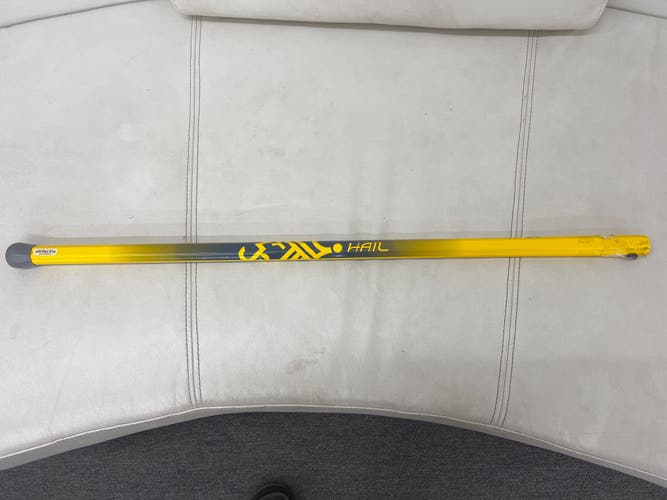 Used Brine Hail Shaft