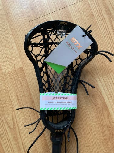 Ladies Stx Complete Exult Pro - Black Gold