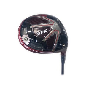 Callaway Limited Edition GBB Epic Red 10.5* Driver Graphite Helium 4F2 Senior