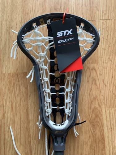Ladies Stx Complete Exult 600 - Gray Black White