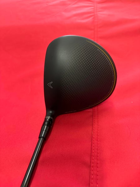 Used Callaway Rogue ST MAX Driver 9.0 w/ TENSEI K Black 65g Stiff Flex Shaft