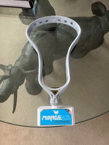ECD MIRAGE 2.0 Graphene Lacrosse Head