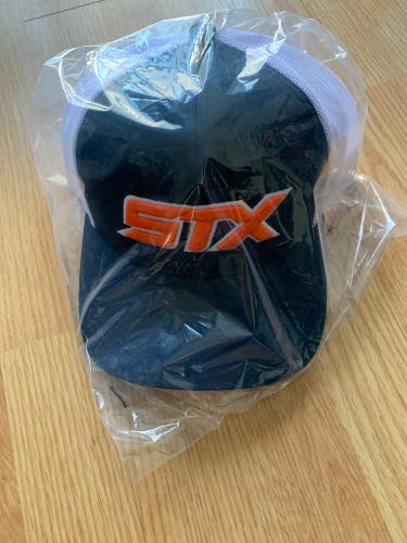 Stx trucker hat Syracuse colors