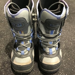Used Ltd Ltd Senior 7 Men's Snowboard Boots