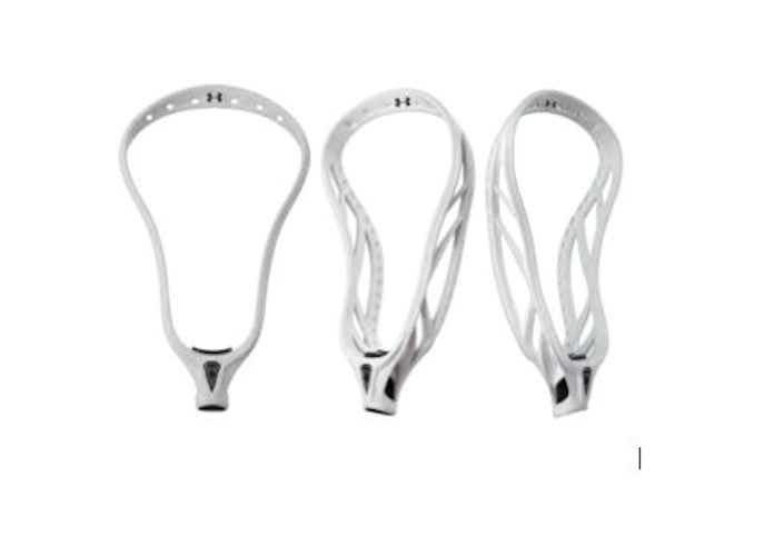 Under Armour Mens Command D Unstrung Lacrosse Heads Mens