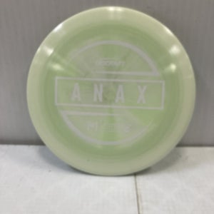 Used Discraft Anax 173g Disc Golf Drivers