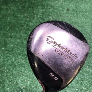 Taylormade 320 Ti Driver 9.5* Lite, Right handed