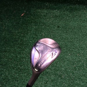 Taylormade R7 Draw Hybrid Lady's Right handed 19*