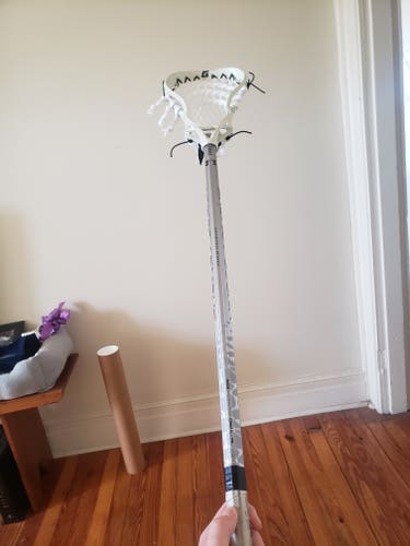 Box Gait GC3 Head 4x mesh (pocketsbyclem) AND UA grip shaft