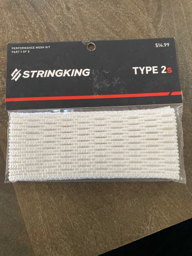 String king 2S mesh
