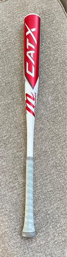 2023 Alloy (-3) 29 oz 32" CAT X Bat