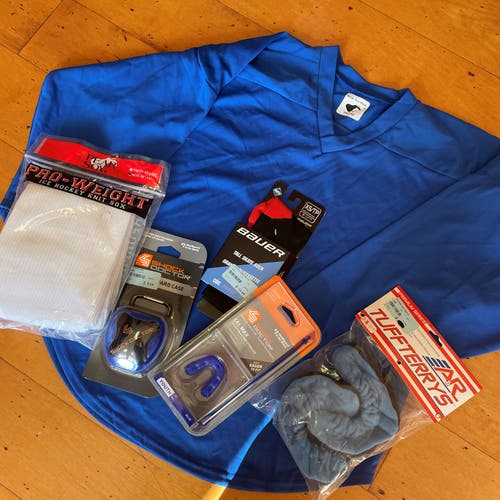 NEW HOCKEY YOUTH BUNDLE SET