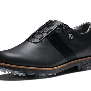 FootJoy DryJoys Premiere BOA Womens Golf Shoes 99024 Black  7 Medium New #88286
