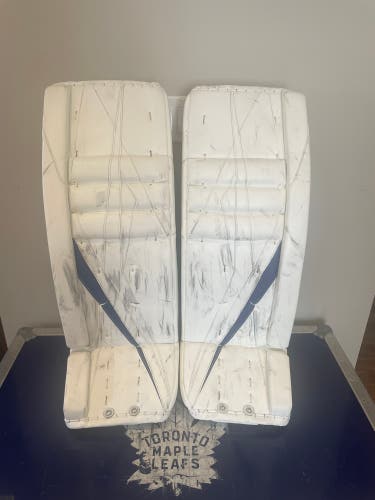 Pro Stock 34+1 True / Lefebvre Pro Goalie Pads ANDERSEN