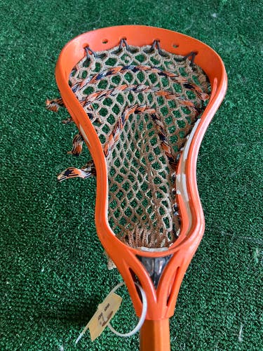 Complete Warrior Stick - Evolution X Head w. Diamond Knypto Pro Shaft