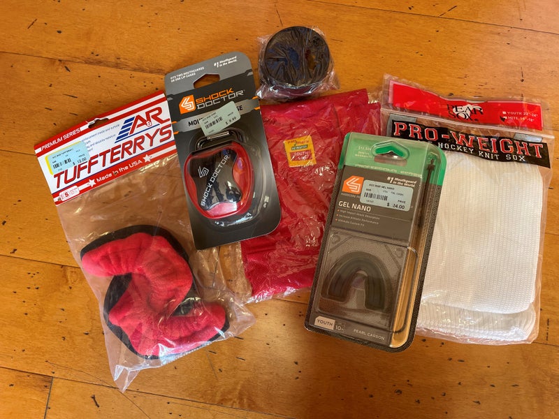 NEW YOUTH HOCKEY BUNDLE