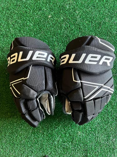 Used Bauer NSX Gloves 13"