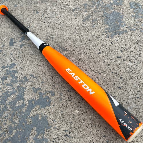 2014 Easton Mako 30/19 (-11) USSSA Baseball Bat