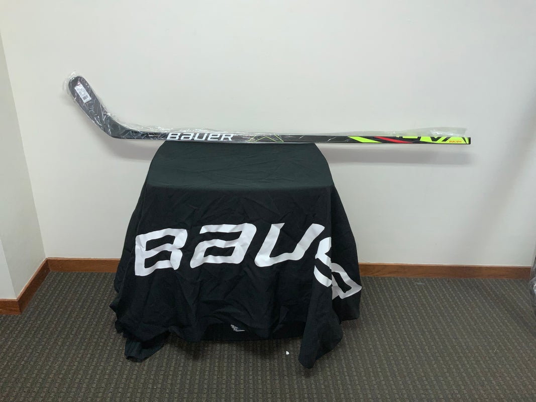 Gearing up for STL #pwhpa @bauerhockey