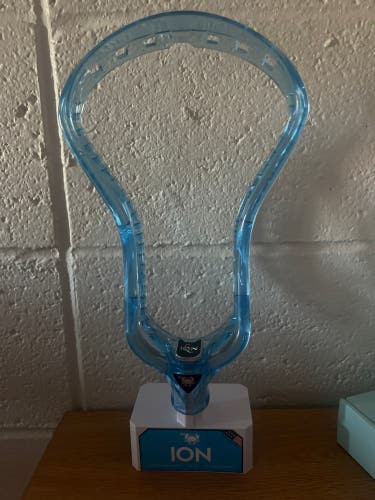 New Attack & Midfield Unstrung Ion Head