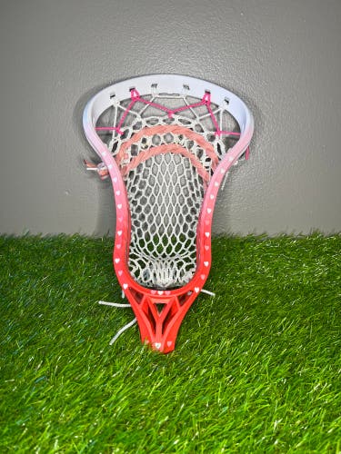 New Drip Factor Lacrosse Head