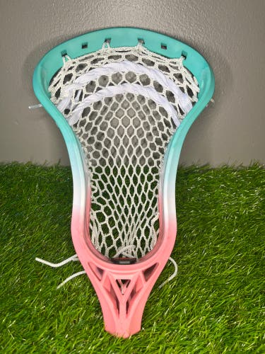 New Drip Factor Lacrosse Head