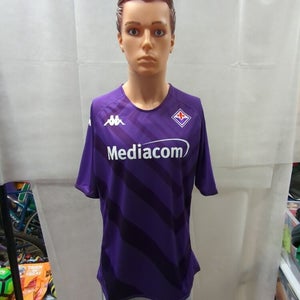 NWT ACF Fiorentina Kappa 2022-2023 Jersey XL