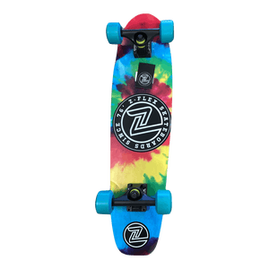 Used Hippie-tized 7 1 4" Complete Skateboards
