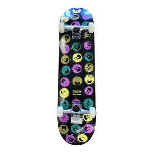 Stereo 8 1 2" Complete Skateboard