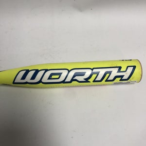 Used Worth Fp0s13 28" -13 Drop Fastpitch Bats