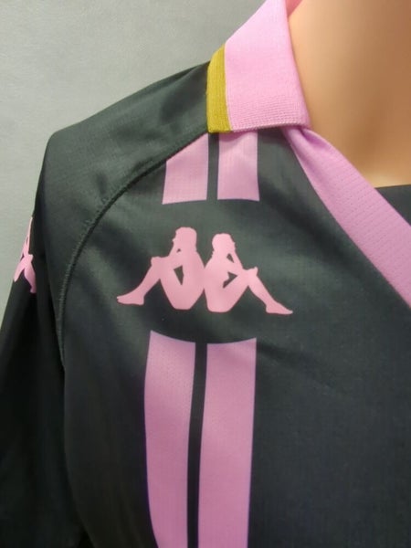 Kappa Palermo Kombat Home Jersey 2022-2023