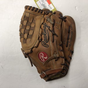 Used Rawlings Pro-502tl 13" Fielders Gloves
