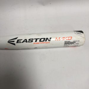 Used Easton Fp15mky 29" -11 Drop Fastpitch Bats