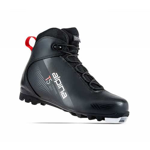 T5 Xc Blk Red 42