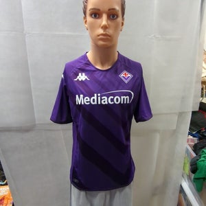 NWT ACF Fiorentina Kappa 2022-2023 Jersey M