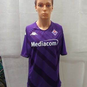 NWT ACF Fiorentina Kappa 2022-2023 Jersey L