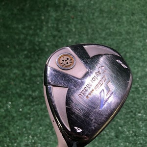Taylormade R7 Cgb Max 4 Hybrid Lady's Right handed 22*