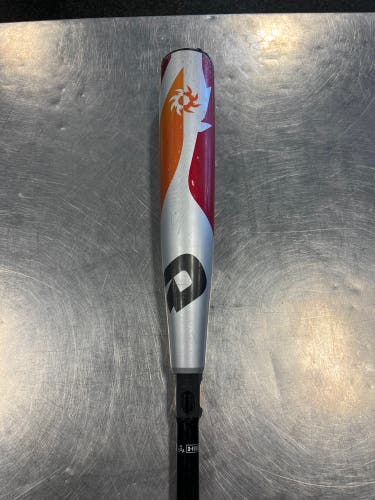 Used DeMarini (-10) 21 oz 31" Voodoo Balanced Bat