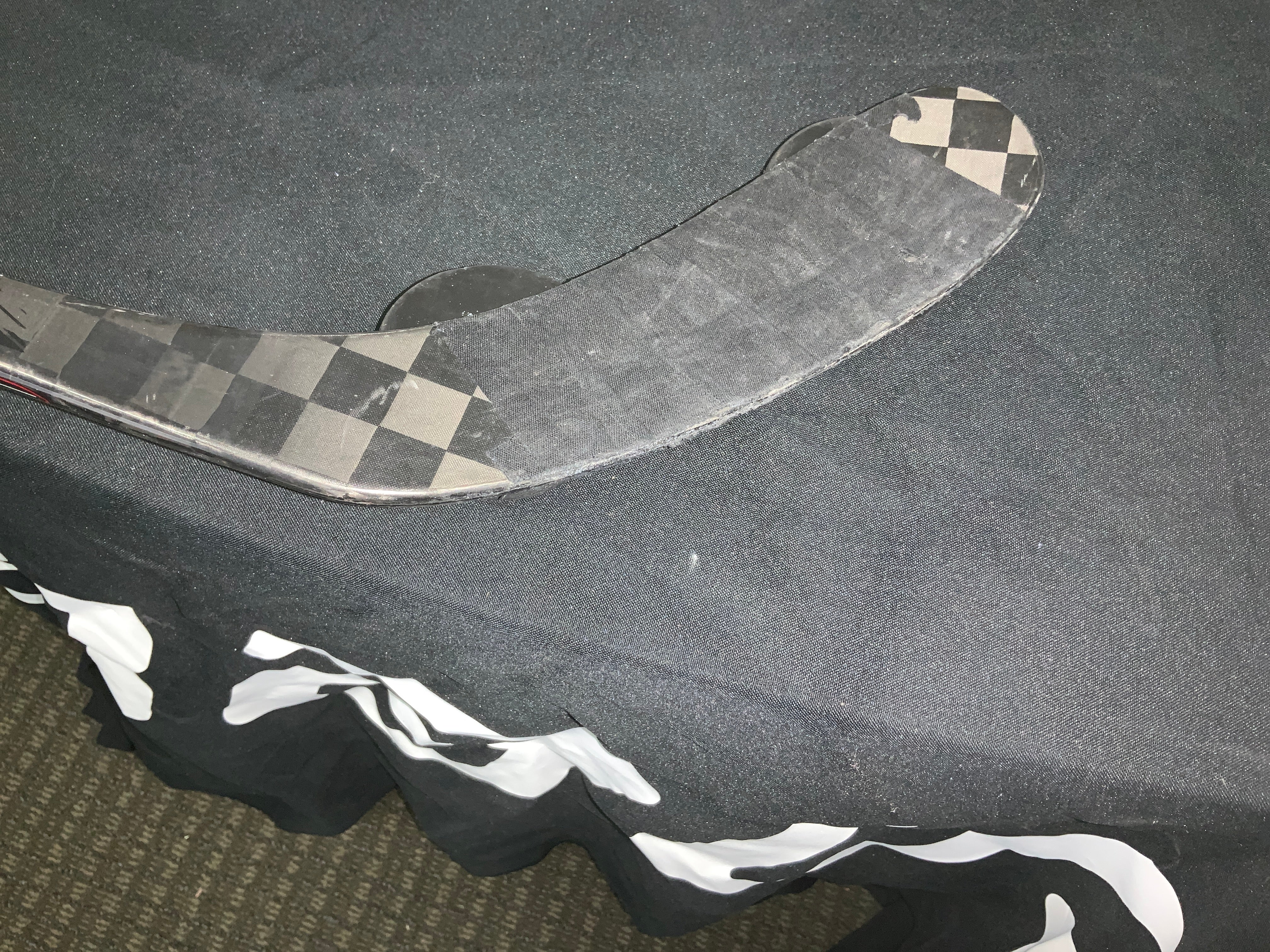 DEMO Junior Used Left Hand Bauer VAPOR 1X LITE Hockey Stick KANE